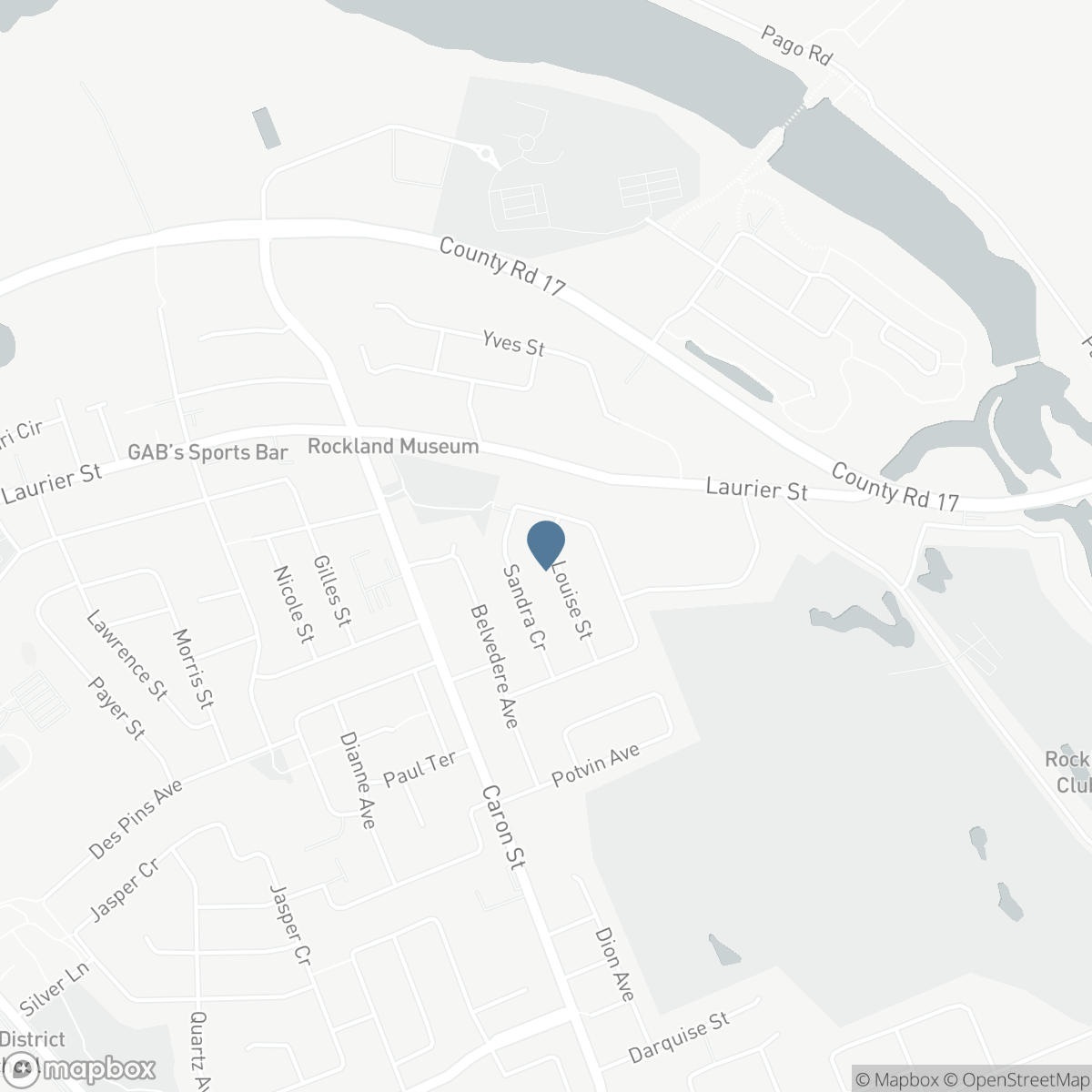 179 SANDRA CRESCENT, Clarence-Rockland, Ontario K4K 1R8